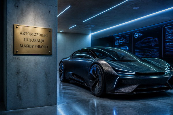 Автомобільні інновації: що чекає на нас у майбутньому? - 1