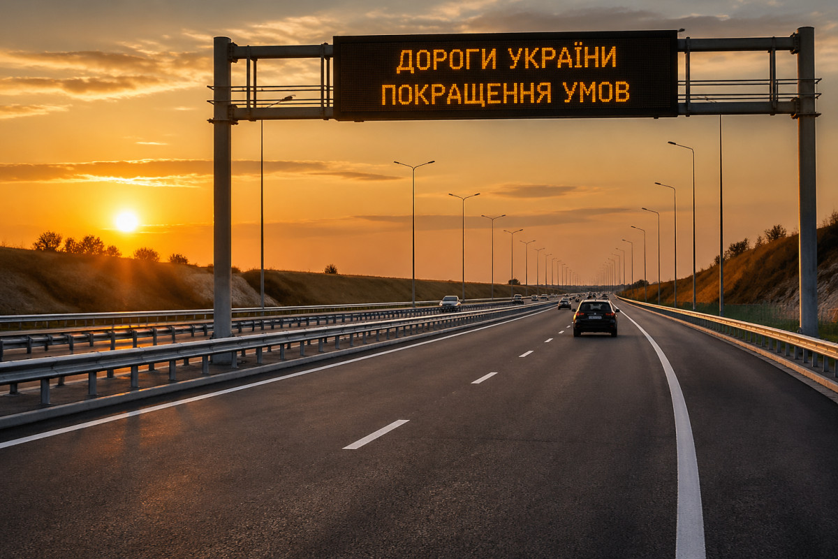 Дороги України: як покращити умови для водіїв?
