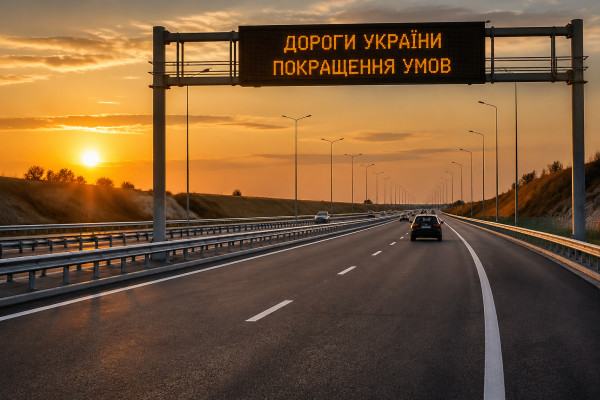 Дороги України: як покращити умови для водіїв? - 1