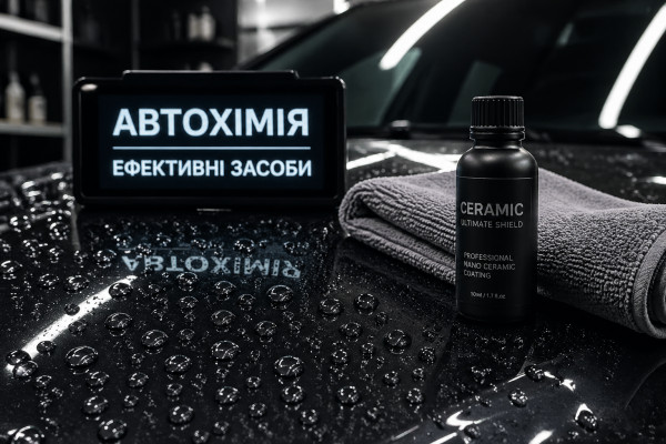 Автохімія: які засоби дійсно працюють? - 1