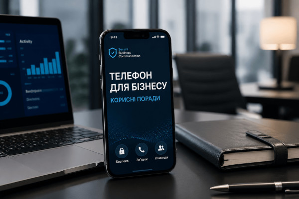 Як обрати телефон для бізнесу: корисні поради - 1