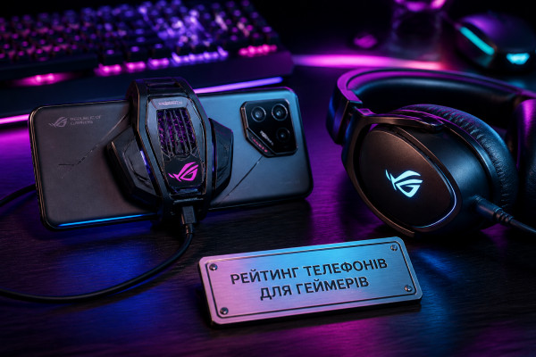 Рейтинг телефонів для геймерів: що обрати? - 1