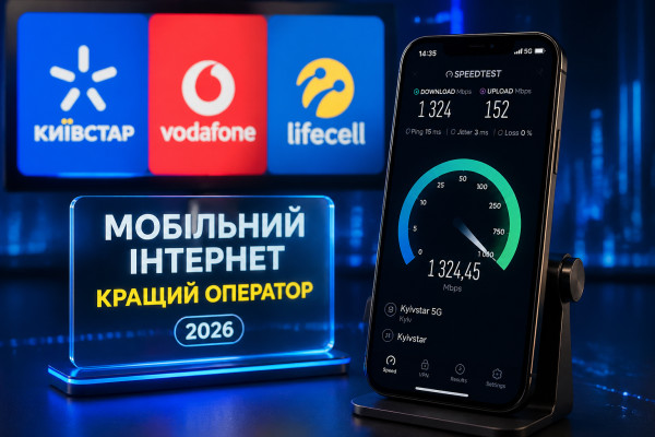 Мобільний інтернет: як обрати найкращого оператора - 1