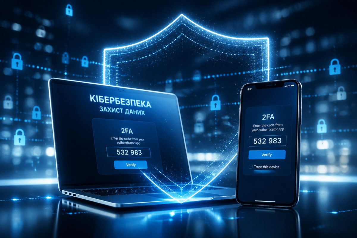 Безопасность в Интернете: как защитить свои данные