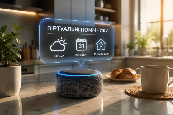 Віртуальні помічники: як вони працюють і чим корисні - 1