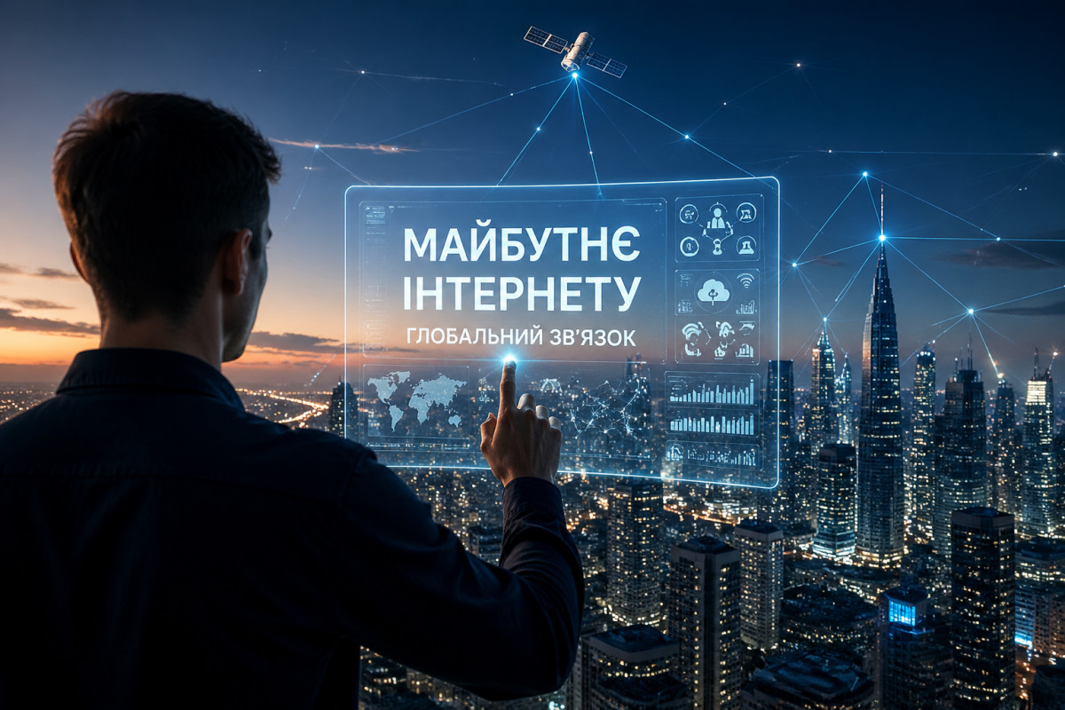 Будущее Интернета: что нас ждет?