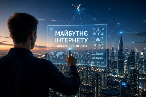 Майбутнє Інтернету: що нас чекає? - 1