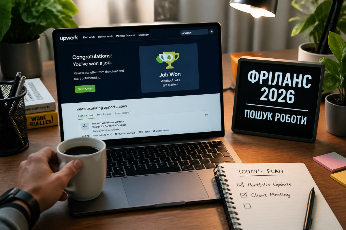 Фриланс: как найти работу в онлайн-среде