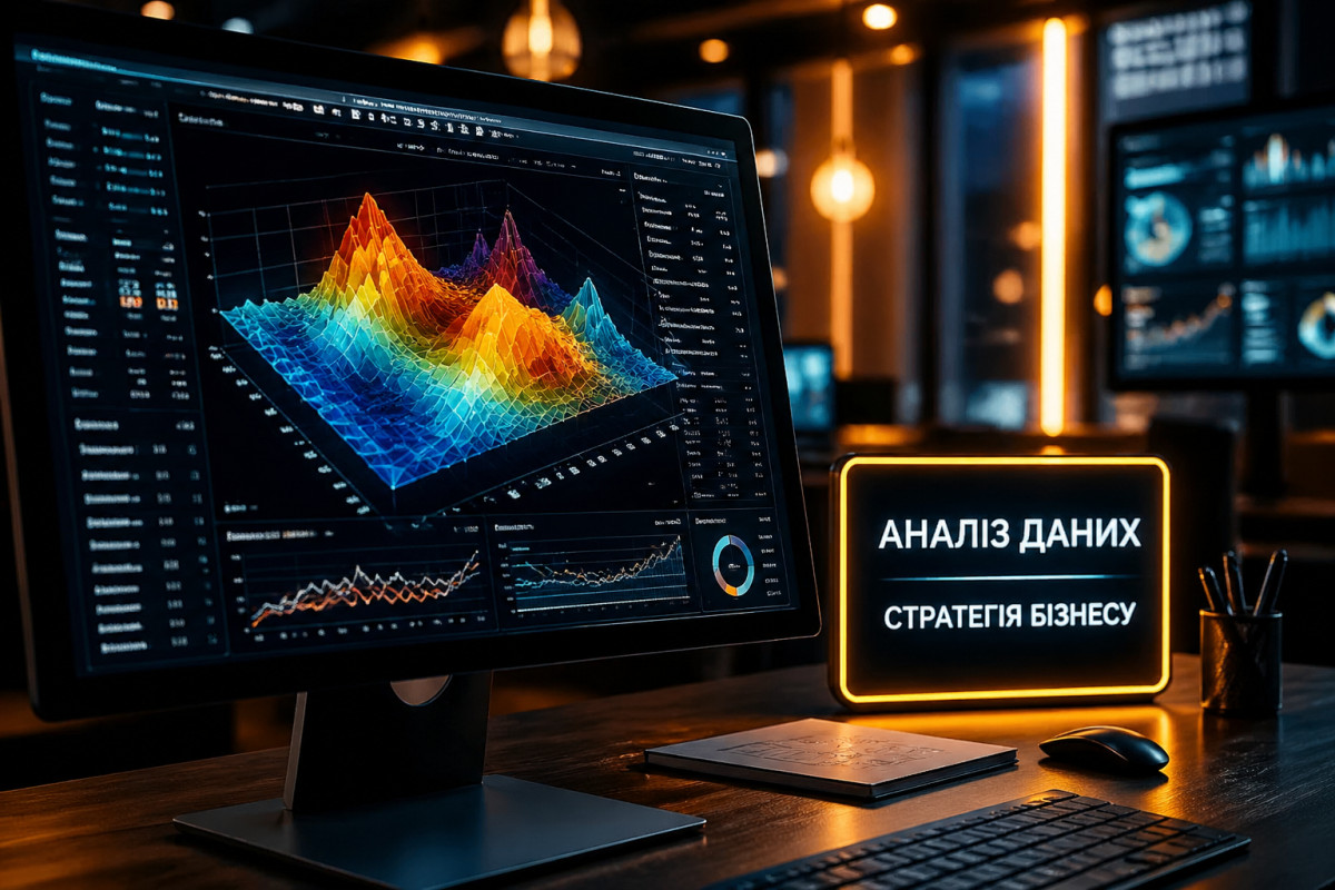 Аналіз даних: чому це важливо для бізнесу