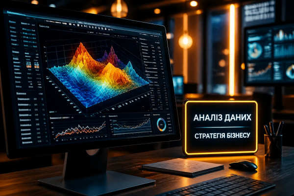 Аналіз даних: чому це важливо для бізнесу - 1