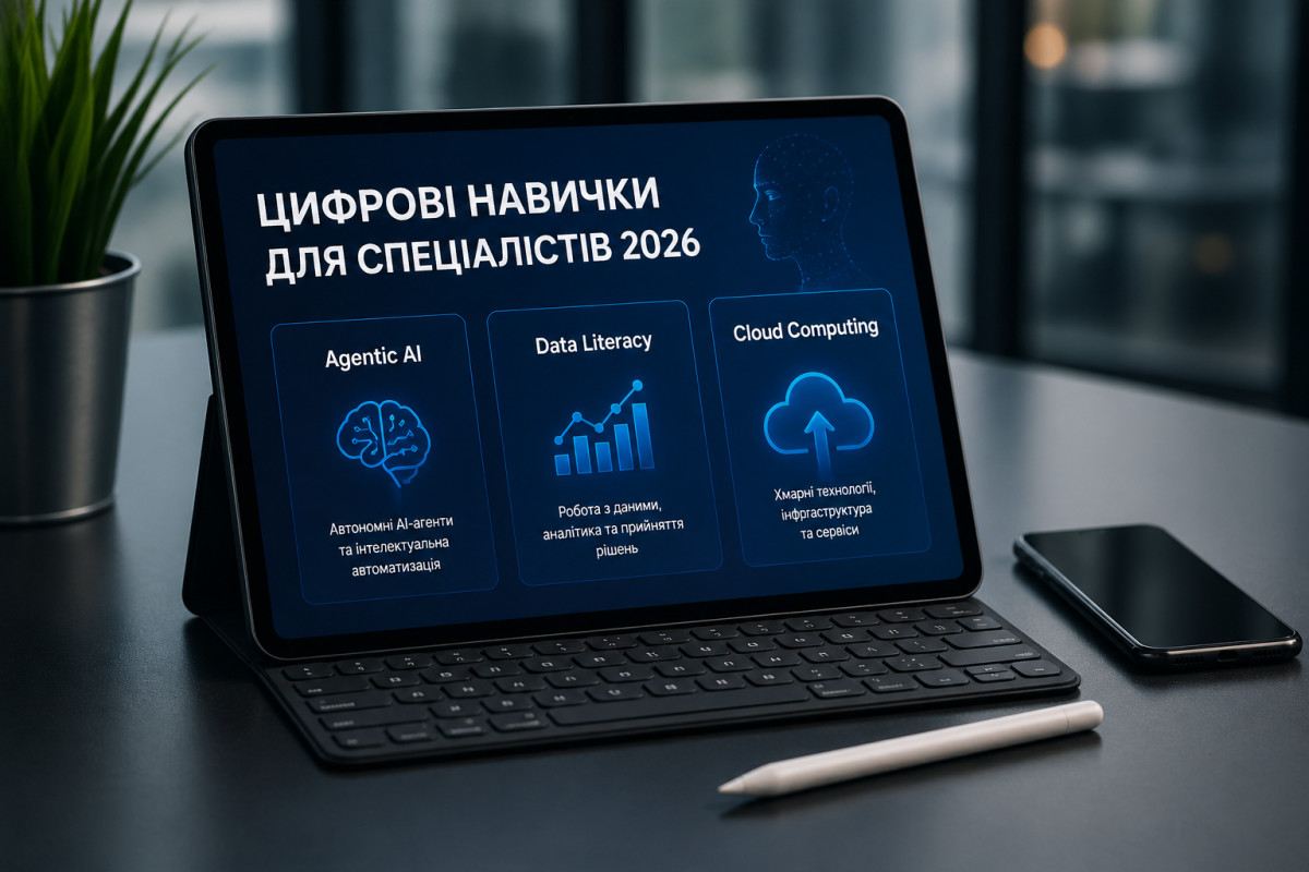 Цифровые навыки: что нужно знать молодому специалисту