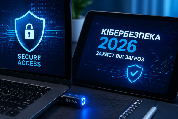 Кибербезопасность: как уберечься от угроз - 1