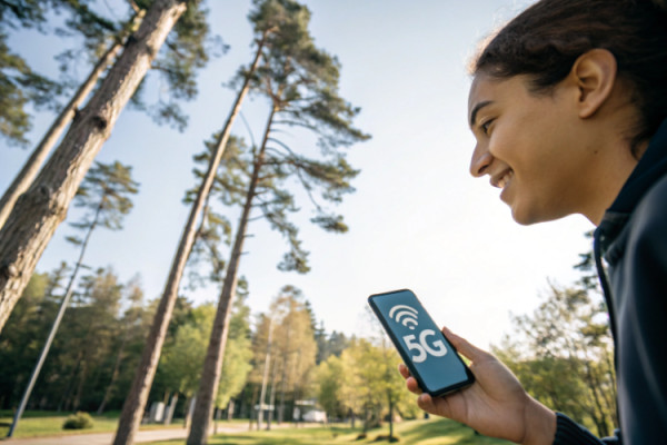 Технології 5G: як зміниться наше спілкування - 1