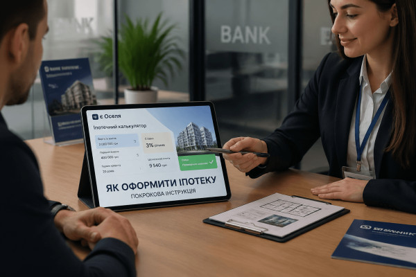 Як оформити іпотеку на квартиру: покрокова інструкція - 1