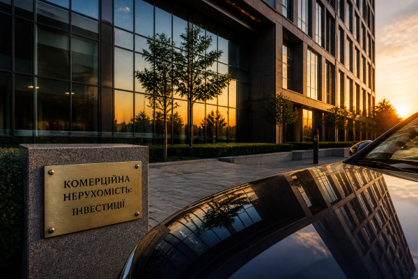 Чому комерційна нерухомість стає популярною інвестицією - 1