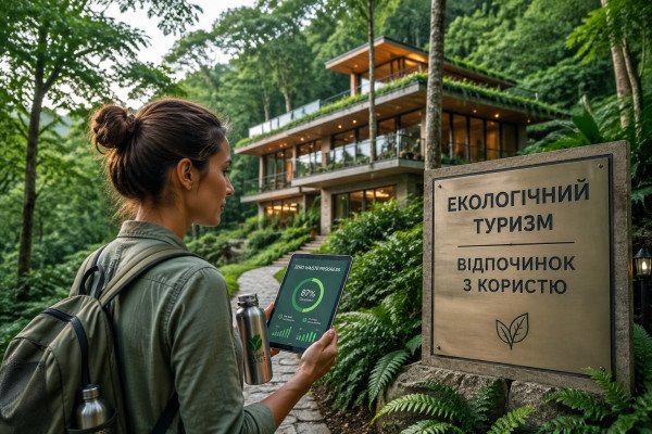 Екологічний туризм: відпочинок з користю для природи - 1