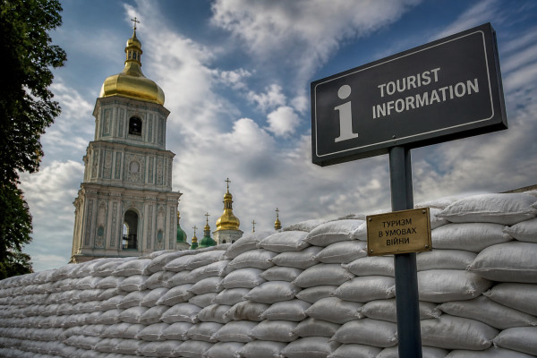 Туризм в умовах війни: нові виклики та можливості - 1