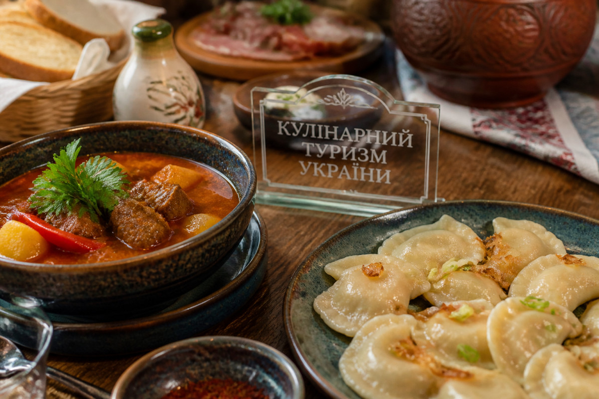 Кулінарний туризм: смакові особливості українських регіонів