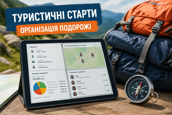 Туристические старты: как организовать групповое путешествие - 1