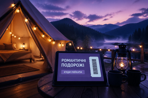 Романтичні подорожі: куди поїхати на вихідні - 1