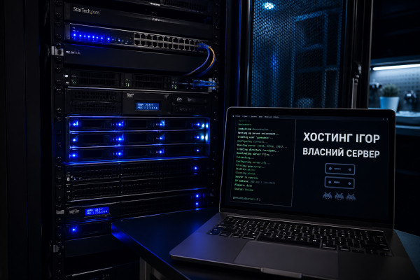 Хостінг ігор: як запустити власний сервер - 1