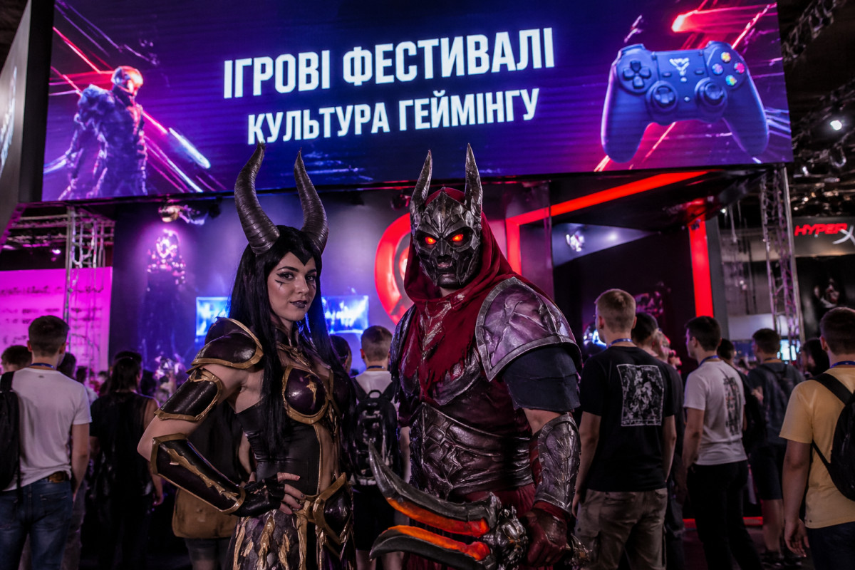 Игровые фестивали: празднуем культуру вместе