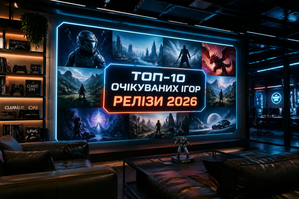 Топ-10 найочікуваніших ігор 2026 року - 1
