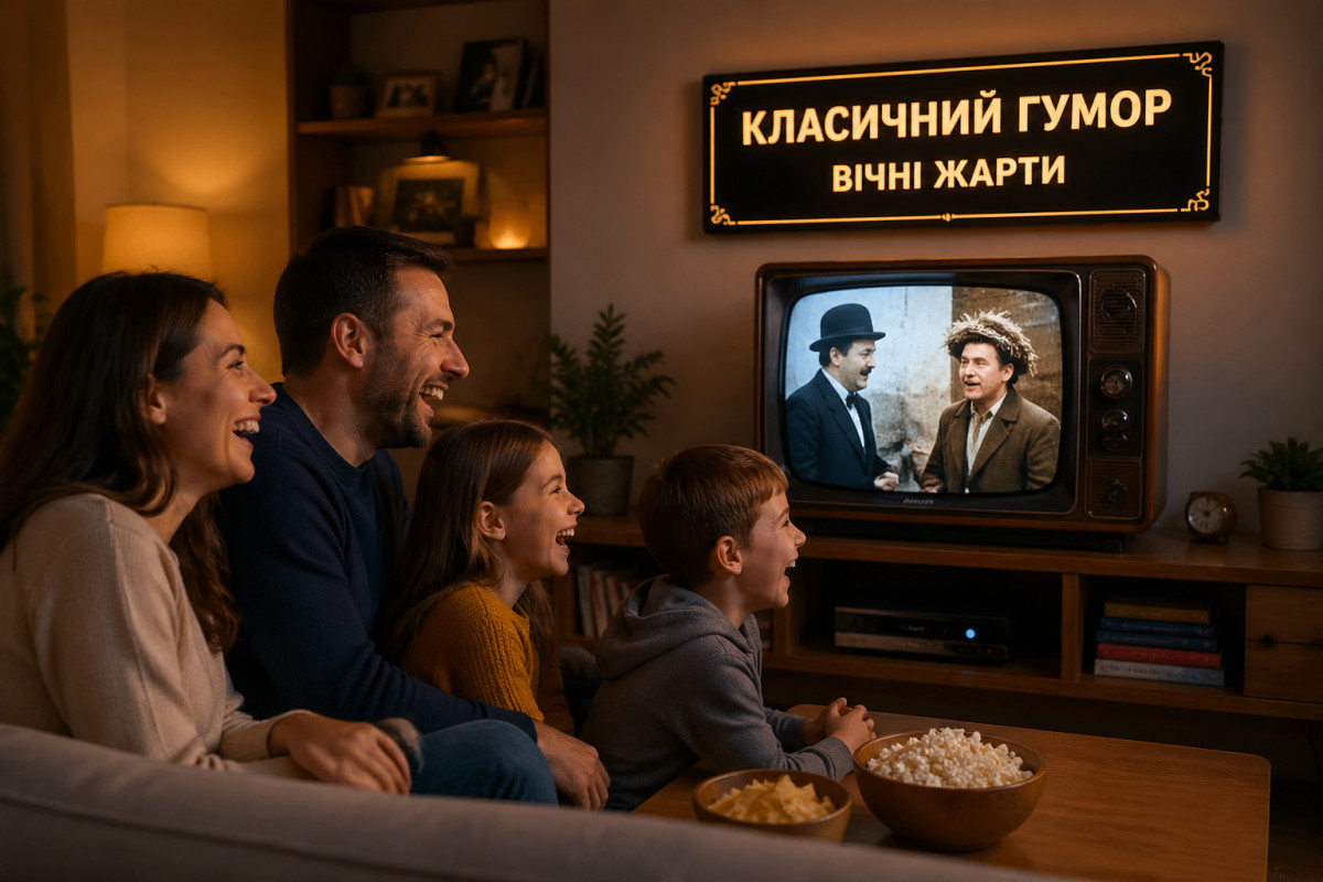 Класичні жарти, що не втрачають актуальності