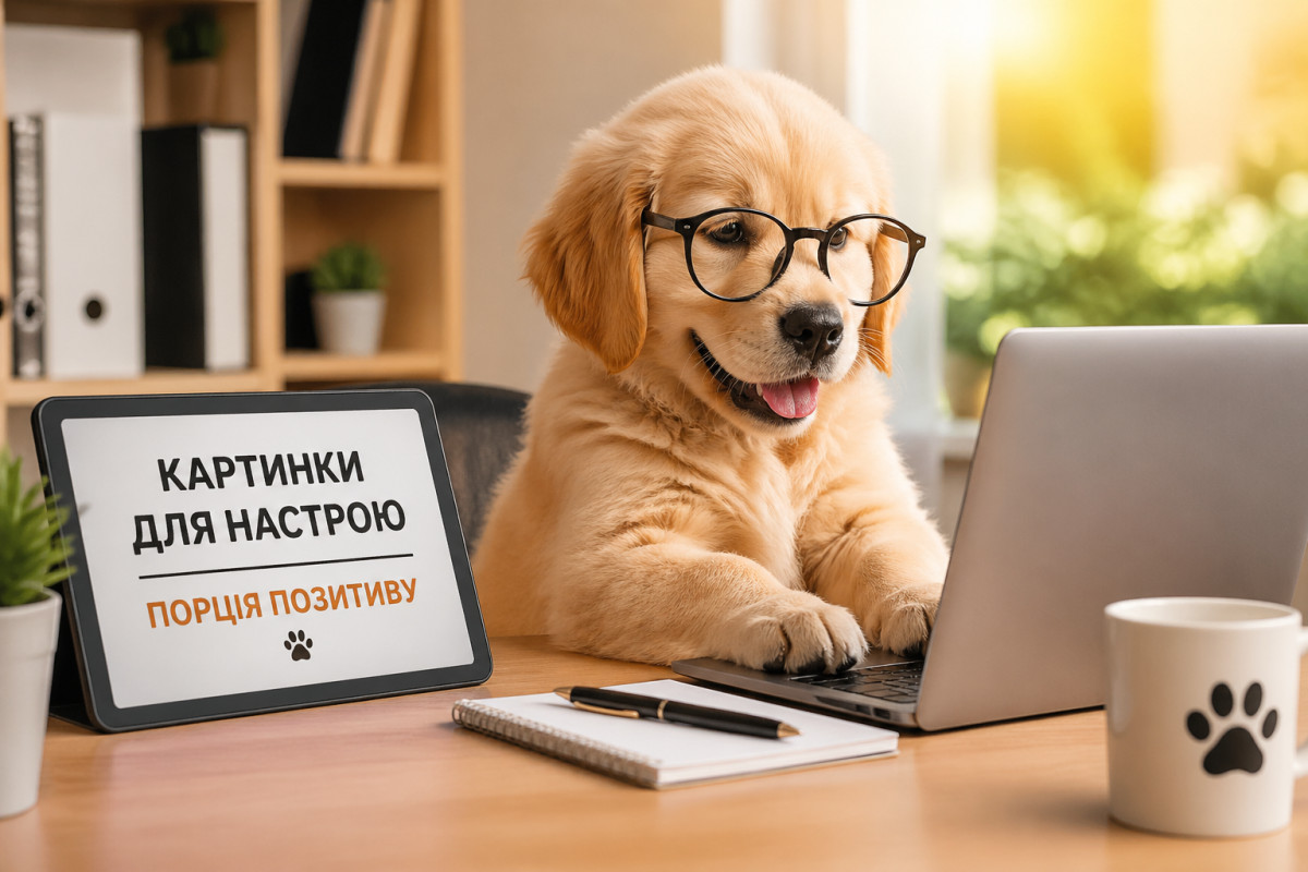 Картинки, які гарантовано піднімуть настрій