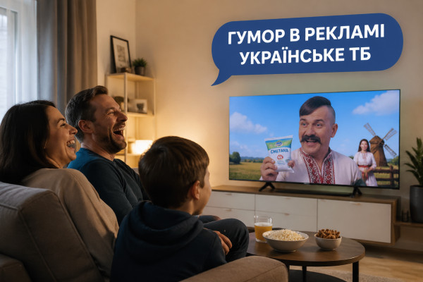 Гумор в рекламі: кумедні приклади з українського телебачення - 1