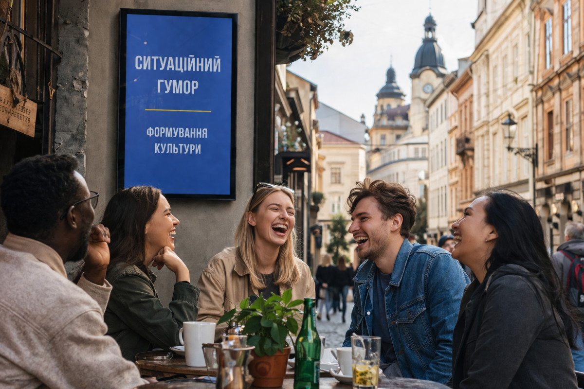 Ситуационный юмор: как он формирует нашу культуру