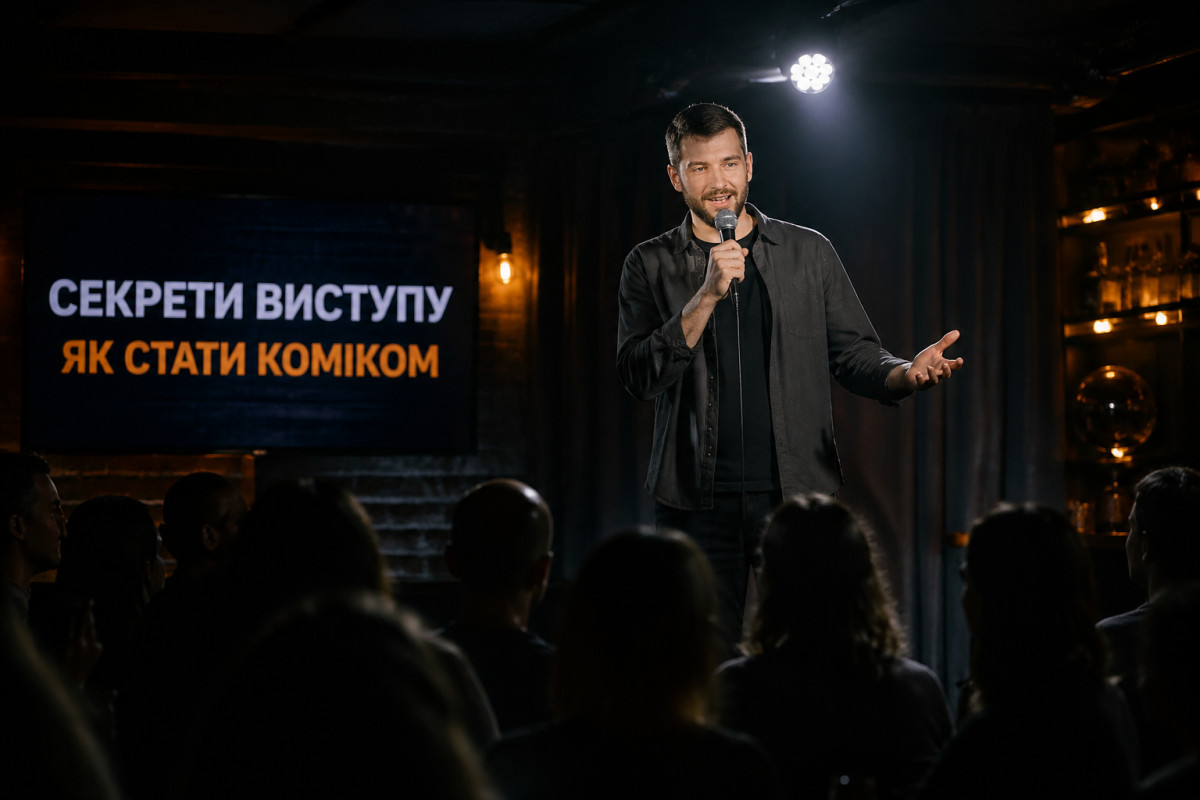 Секреты забавного выступления: как стать успешным комиком