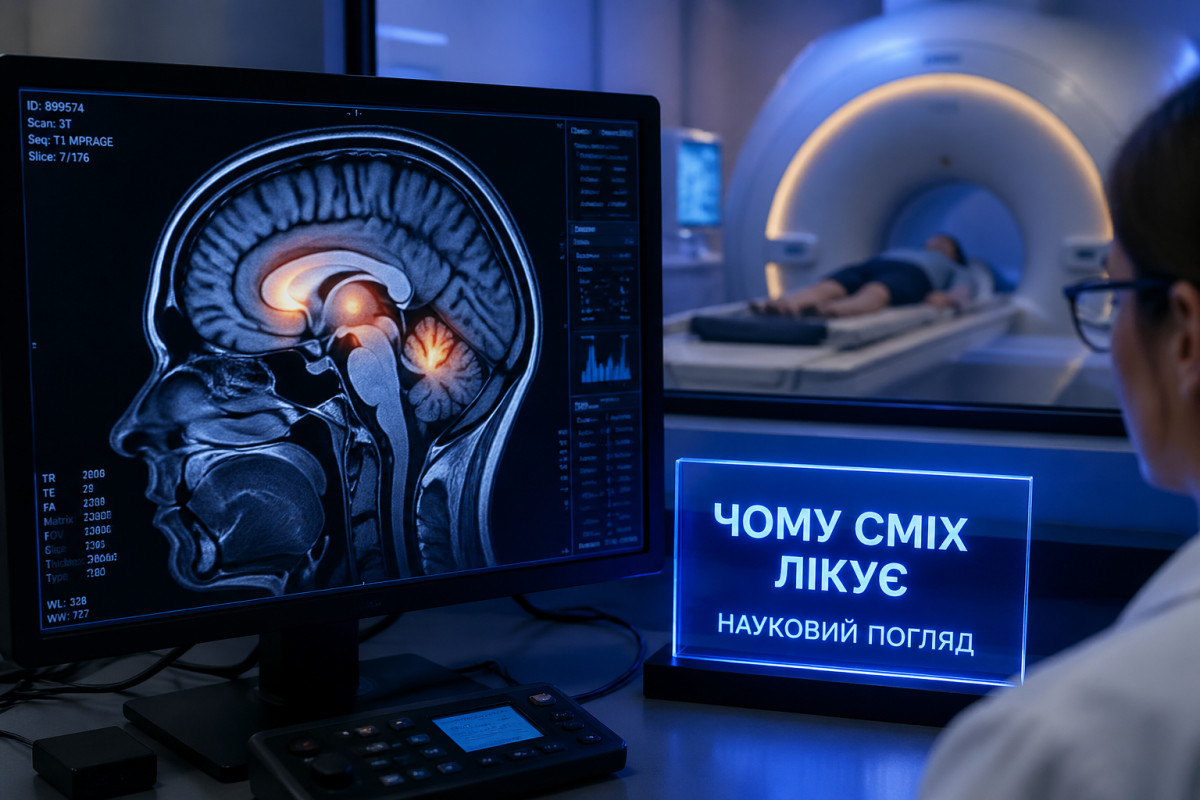 Почему смех лечит: научный взгляд на юмор